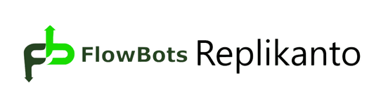 FlowBots logo